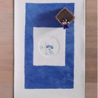 فرش اتاق کودک طرح kidboo panda