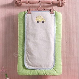 تشک تعویض کودک طرح kidboo traffic jam