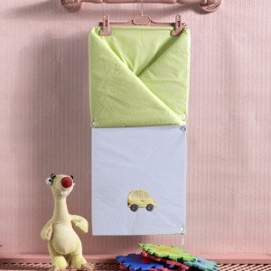 پتو دو کاره کودک طرح  kidboo safari