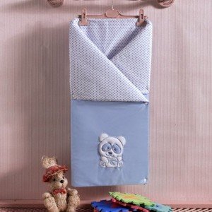 پتو دو کاره کودک طرح kidboo panda