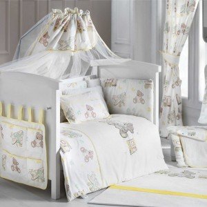 ست 8تکه سرویس خوابmy loveکودکdino boo