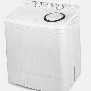 ماشین لباسشویی دوقلو کودک general electric کد 4010