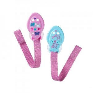 بند پستانک 2عددی کد43336310 tommee tippee Napphållare