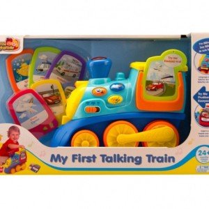 قطار آموزش زبان موزیکال کد4231