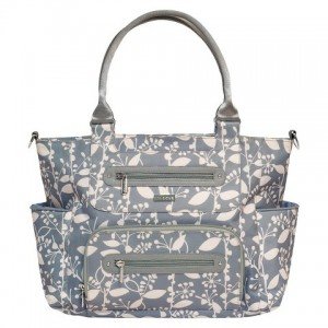 کیف لوازم نوزاد JJ Cole Caprice Bag - Ash Woodland