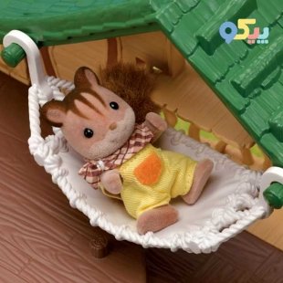 اسباب بازی میوه فروشی 5315 sylvanian families