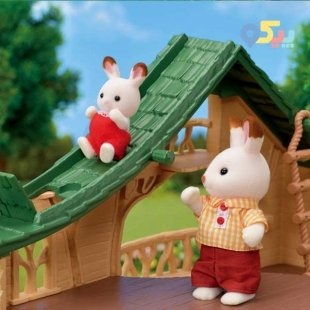 اسباب بازی میوه فروشی 5315 sylvanian families