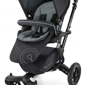 کالسکه تک نئو مشکی2015 concordکد0961n