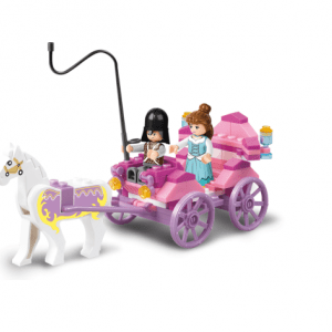 بلوک99 تکه کالسکه پرنسس کدSluban  M38-B0239