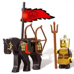 بلوک 13تکه کد0258 sluban