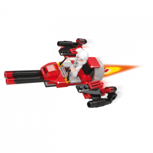 بلوک 72تکه کدSluban Space Bomber M38-B0321