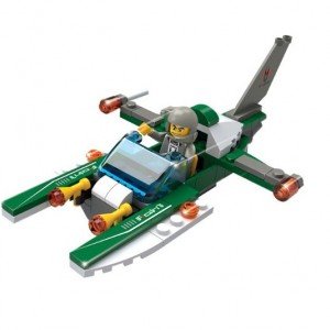 بلوک 79تکه سفینه جنگی کدSluban M38-B0322