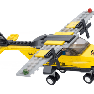 بلوک 110تکه کدSluban Trainer Airplane M38-B0360