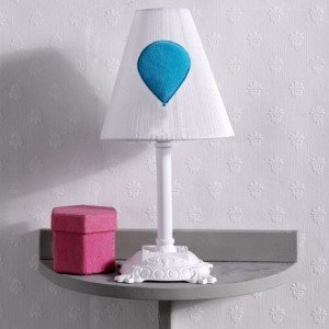 آباژور اتاق کودک طرح happybirthday کودک kidboo