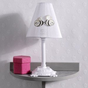 آباژور اتاق کودک مدل  kidboo honey bear