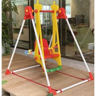 تاب کجاوه ای کودک تک نفره مدل زرافه کد MAN109A