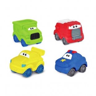 اسباب بازی ماشین 4 عددی Winfun مدل 001290
