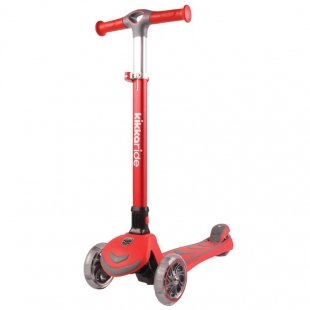 اسکوتر کودک کیکابو kikka boo leon رنگ قرمز کد 31006010064