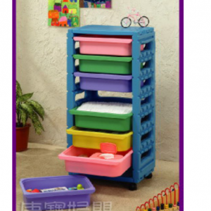 قفسه اسباب بازی مدل ching ching fu07