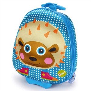 چمدان چرخدار طرح جوجه تیغی oops مدل 3100324