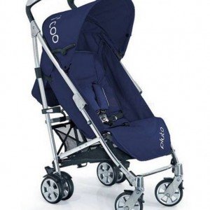 کالسکه عصایی مدل Stripe Navyکدhauck137420