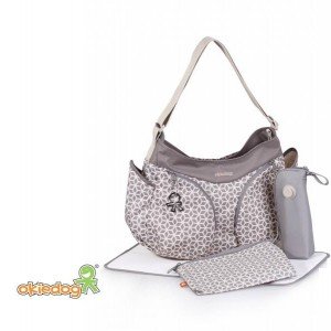 کیف مادرطوسی طرحدار okiedog مدل 33012