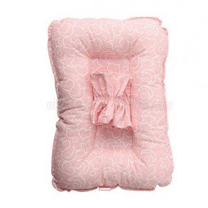 بالش شیردهی صورتی کد120035