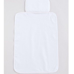 زیر انداز سفید mini damla