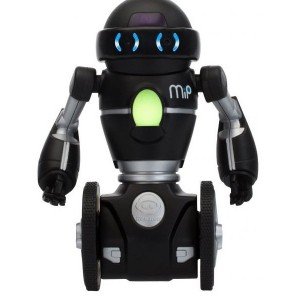 The First Balancing Robot (0820-T) Black