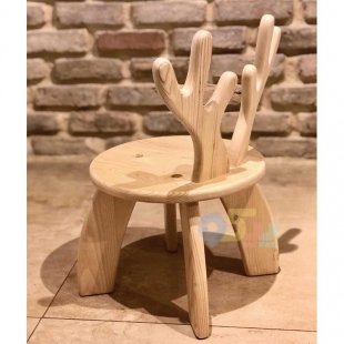 قیمت صندلی کودک چوبی