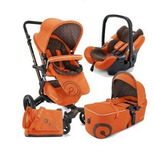 ست 5 تکه کالسکه concord limited2015کد0969