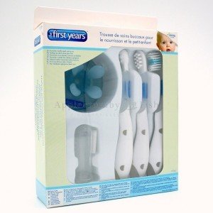 ست مسواک اورال the_first_year کد7065