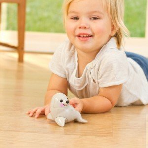 عروسک فوک جغجغه ای tolo کد 87402