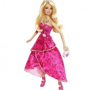 عروسک باربی