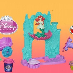 خمیر بازی وقصر پری دریایی