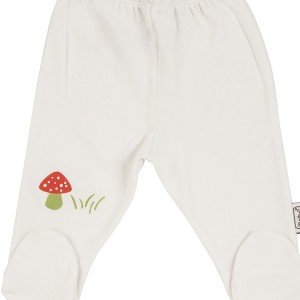 شلوار جوراب دار طرح قارچ ارگانیک organix_penguin