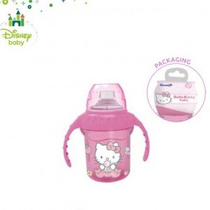 لیوان دسته دار طرح کیتی دیزنیdisney