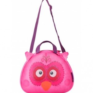 کیف کودک طرح جغد okiedog مدل 80090