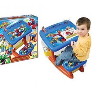 میز تحریر طرح اسپایدرمن کد215