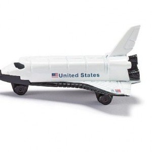 هواپیمای فلزی siku طرح Space-Shuttle