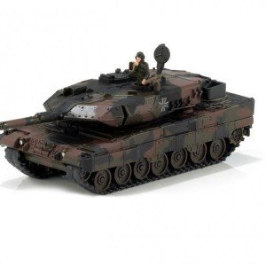 تانک جنگی فلزی siku کد4913