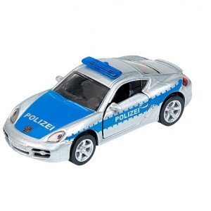 ماشین پلیس فلزی کد1416