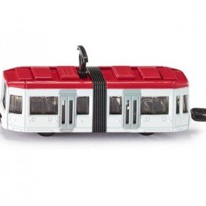 تراموا فلزی siku کد1011