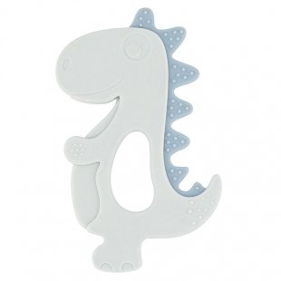 دندانگیر نوزاد کیکابو طرح دایناسور آبی kikka boo کد 31303020028