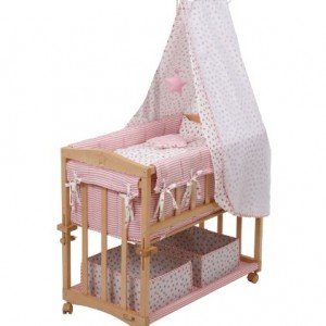 گهواره چوبي 1*4  roba كد 8943ZR