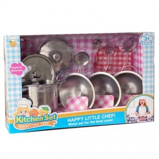 وسایل آشپزخانه اسباب بازی کد 1142