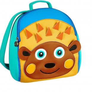 كوله پشتی کودک طرح جوجه تیغی oops مدل 3000224