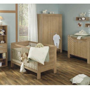 سرویس 5تکه  چوبی اتاق کودک paidiمدلjan