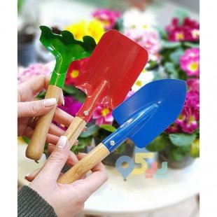 اسباب بازی ست باغبانی کد 3279