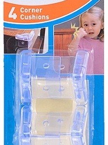 ضربه گير شفاف 4عددي dream_baby كد104